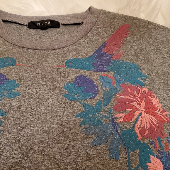 Nichii printed tee - Picture 2 of 3